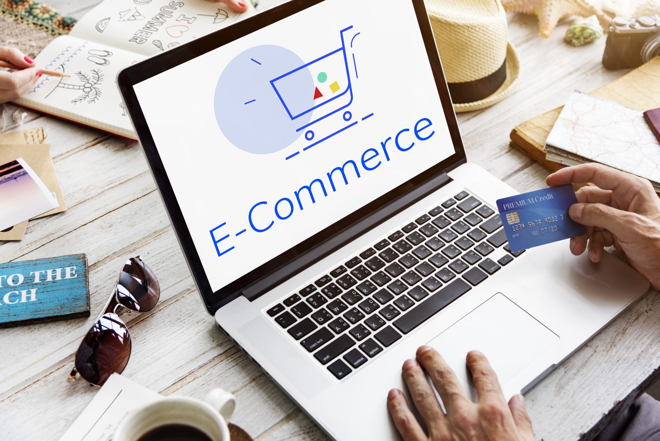 Web Development for E-Commerce